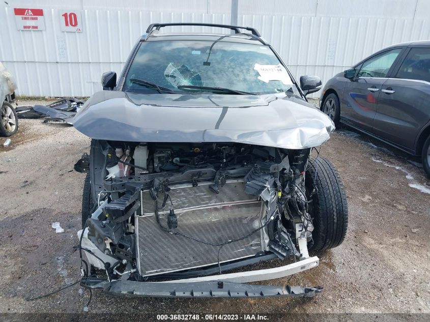 2020 TOYOTA RAV4 HYBRID XSE - 2T3EWRFV6LW072025