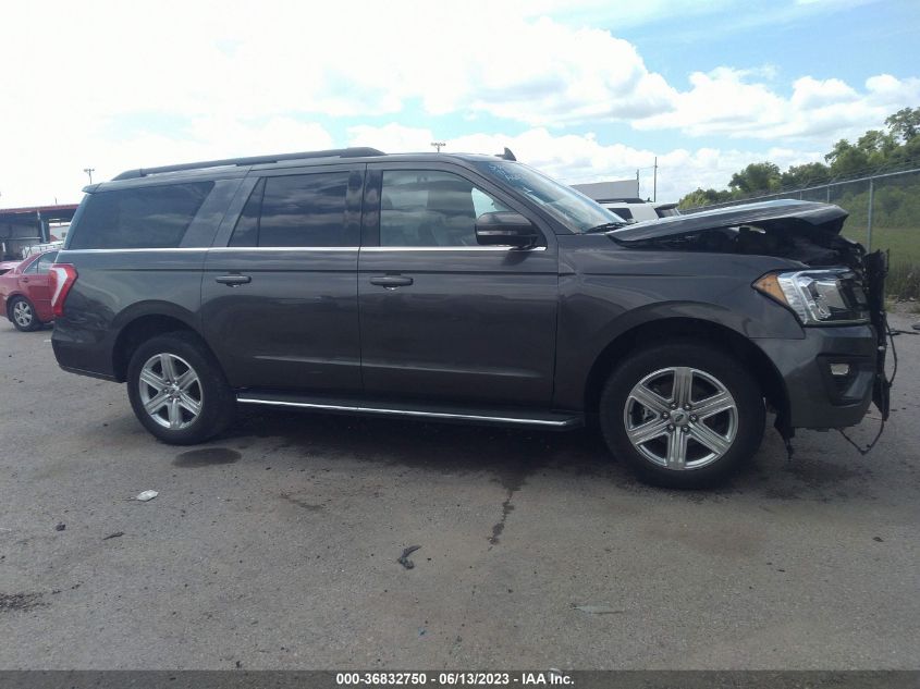 2019 FORD EXPEDITION MAX XLT - 1FMJK1HT4KEA64241