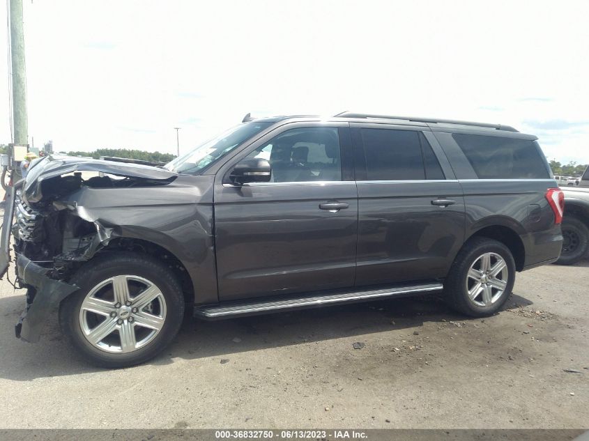 2019 FORD EXPEDITION MAX XLT - 1FMJK1HT4KEA64241