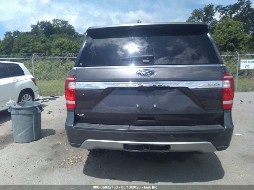 2019 FORD EXPEDITION MAX XLT - 1FMJK1HT4KEA64241