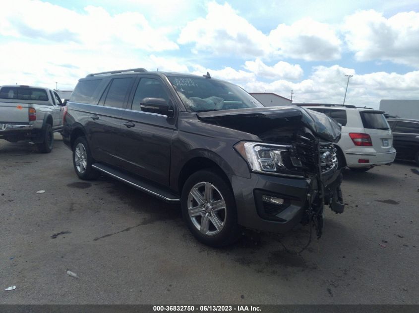 2019 FORD EXPEDITION MAX XLT - 1FMJK1HT4KEA64241