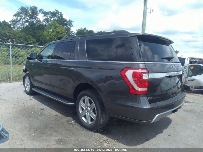 2019 FORD EXPEDITION MAX XLT - 1FMJK1HT4KEA64241