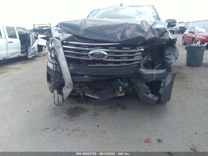 2019 FORD EXPEDITION MAX XLT - 1FMJK1HT4KEA64241