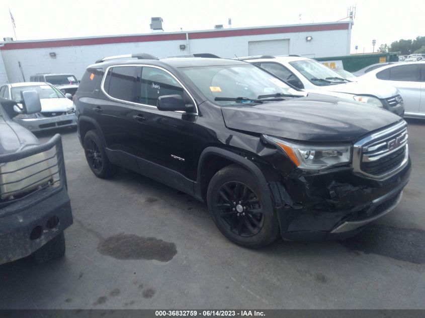 1GKKNULS3JZ144366 GMC ACADIA SLT-1 2018