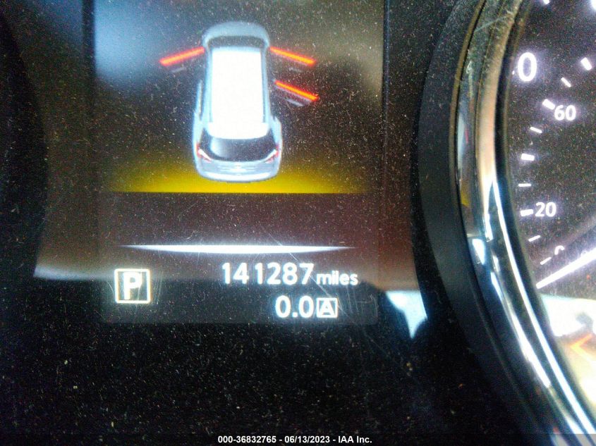 2016 NISSAN ROGUE S - 5N1AT2MNXGC922258