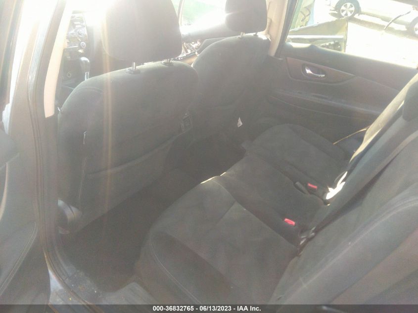 2016 NISSAN ROGUE S - 5N1AT2MNXGC922258