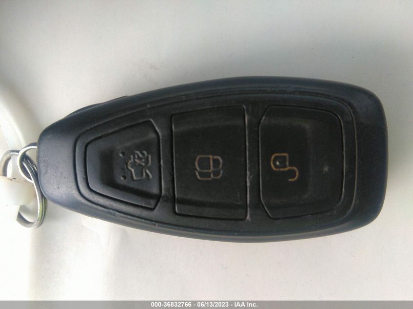 2014 FORD FOCUS ST 1FADP3L97EL441838