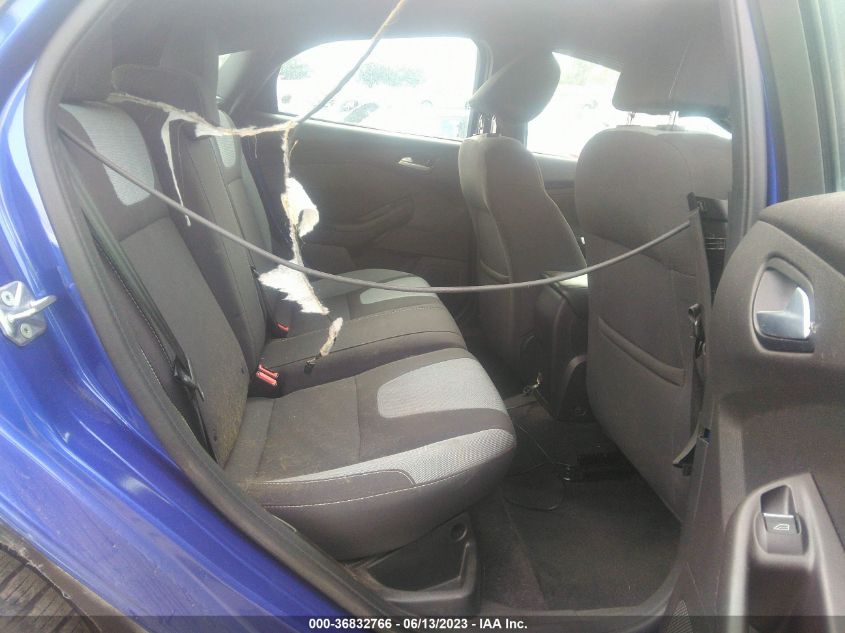 2014 FORD FOCUS ST 1FADP3L97EL441838