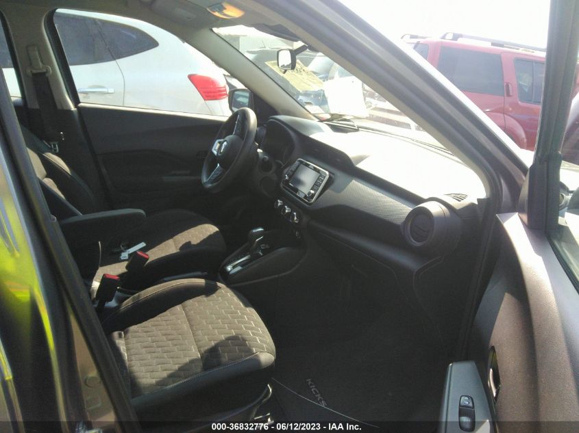 2021 NISSAN KICKS S - 3N1CP5BV9ML529764