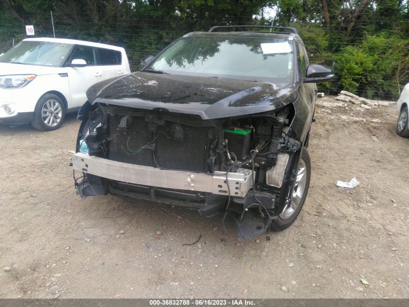 2015 TOYOTA HIGHLANDER LIMITED - 5TDDKRFH8FS193811