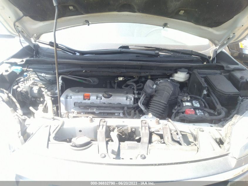 2013 HONDA CR-V EX-L - 2HKRM3H79DH508149