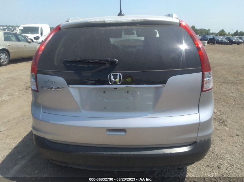 2013 HONDA CR-V EX-L - 2HKRM3H79DH508149
