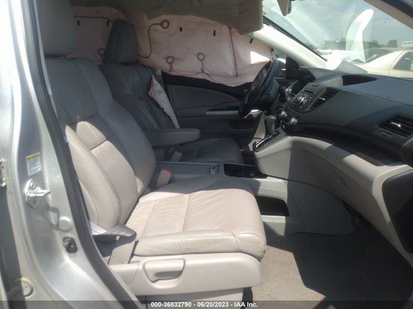 2013 HONDA CR-V EX-L - 2HKRM3H79DH508149