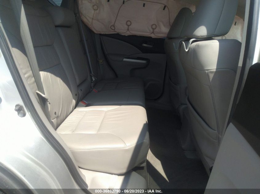 2013 HONDA CR-V EX-L - 2HKRM3H79DH508149