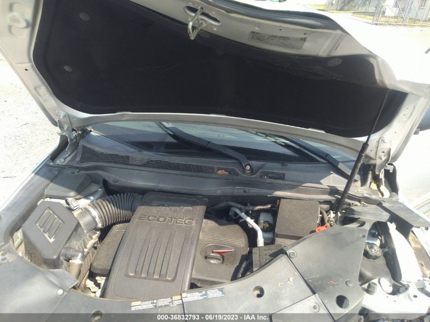 2015 CHEVROLET EQUINOX LS - 2GNALAEK1F1149064