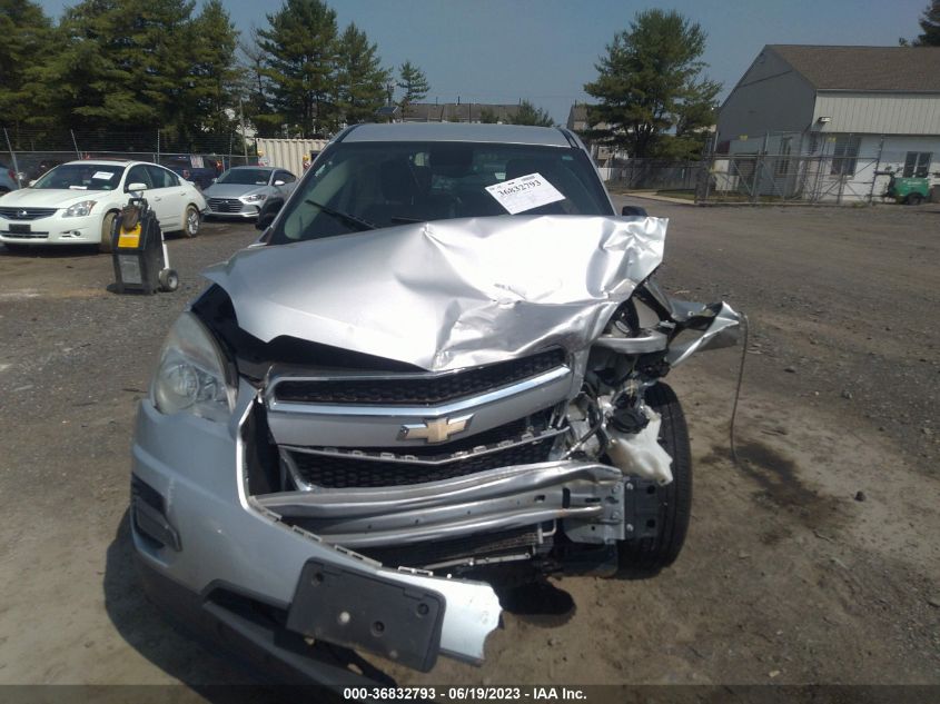 2015 CHEVROLET EQUINOX LS - 2GNALAEK1F1149064