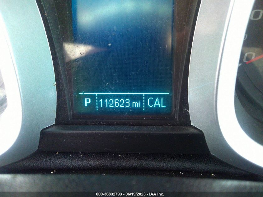 2015 CHEVROLET EQUINOX LS - 2GNALAEK1F1149064