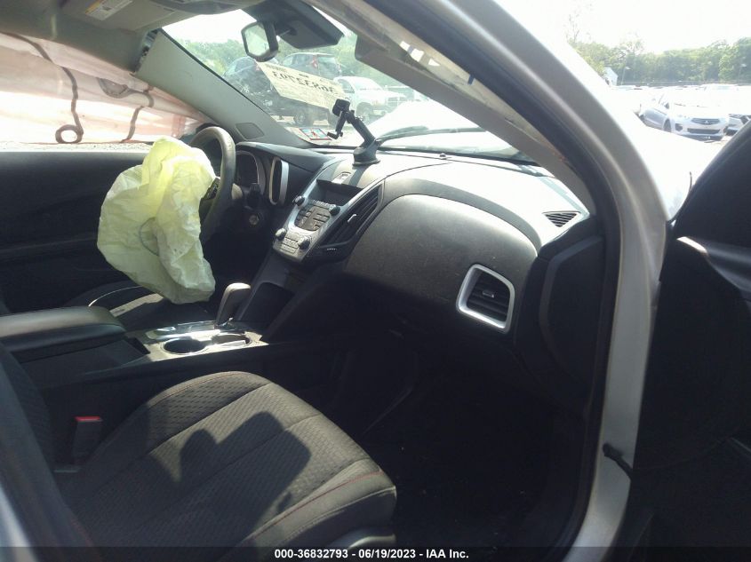 2015 CHEVROLET EQUINOX LS - 2GNALAEK1F1149064