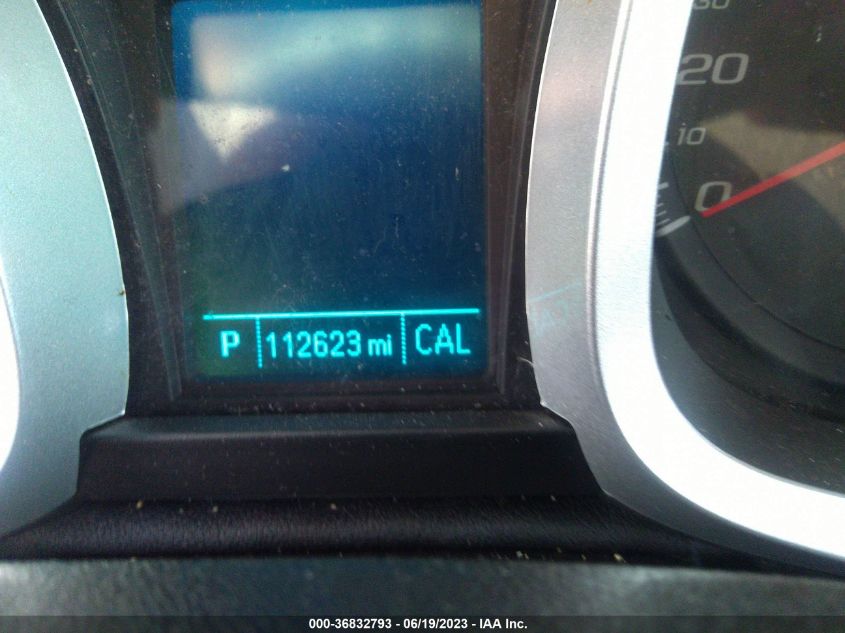 2015 CHEVROLET EQUINOX LS - 2GNALAEK1F1149064