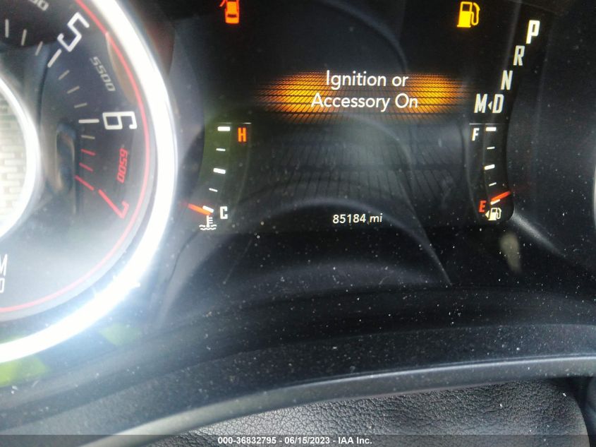 2016 DODGE CHALLENGER SXT - 2C3CDZAG1GH131353