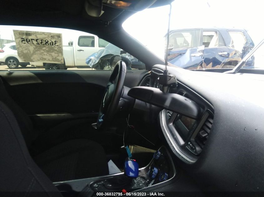 2016 DODGE CHALLENGER SXT - 2C3CDZAG1GH131353