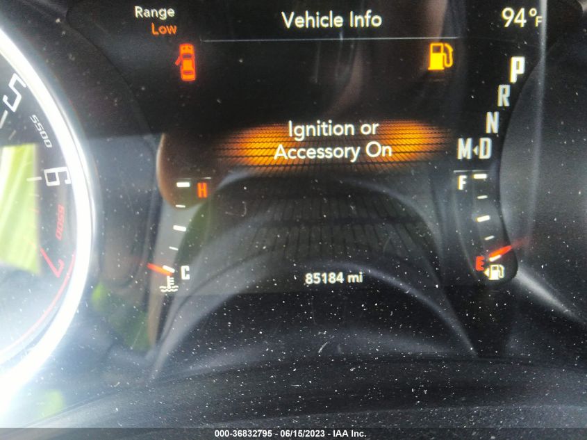 2016 DODGE CHALLENGER SXT - 2C3CDZAG1GH131353
