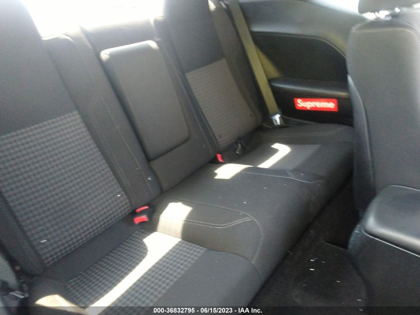 2016 DODGE CHALLENGER SXT - 2C3CDZAG1GH131353