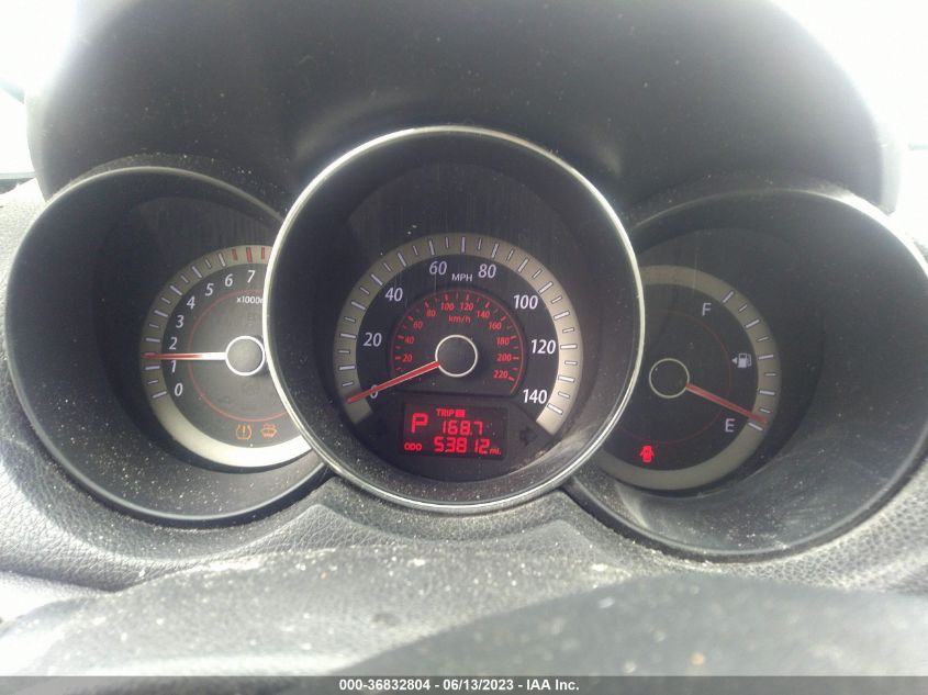 2013 KIA FORTE LX - KNAFT4A24D5676076