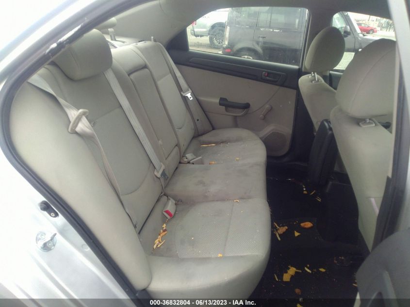 2013 KIA FORTE LX - KNAFT4A24D5676076