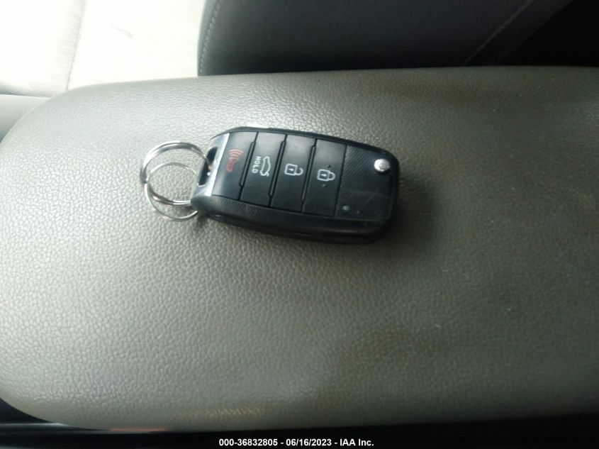 2016 KIA FORTE LX - KNAFK4A64G5486174