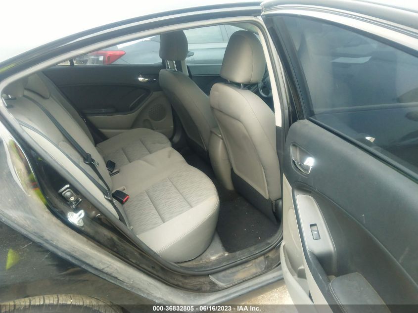 2016 KIA FORTE LX - KNAFK4A64G5486174