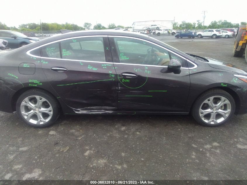 2017 CHEVROLET CRUZE PREMIER - 1G1BF5SM6H7202521