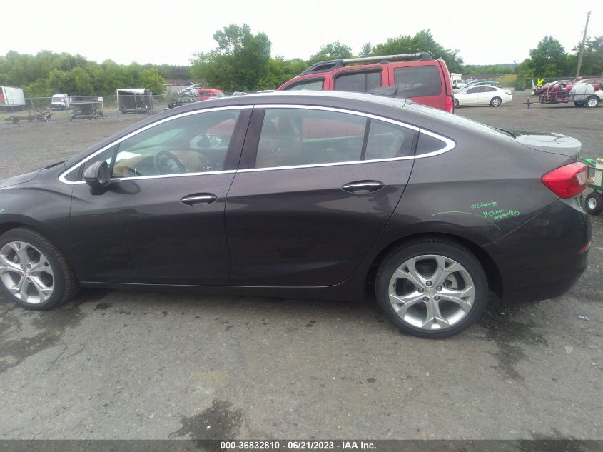 2017 CHEVROLET CRUZE PREMIER - 1G1BF5SM6H7202521