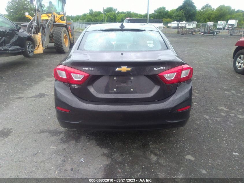 2017 CHEVROLET CRUZE PREMIER - 1G1BF5SM6H7202521