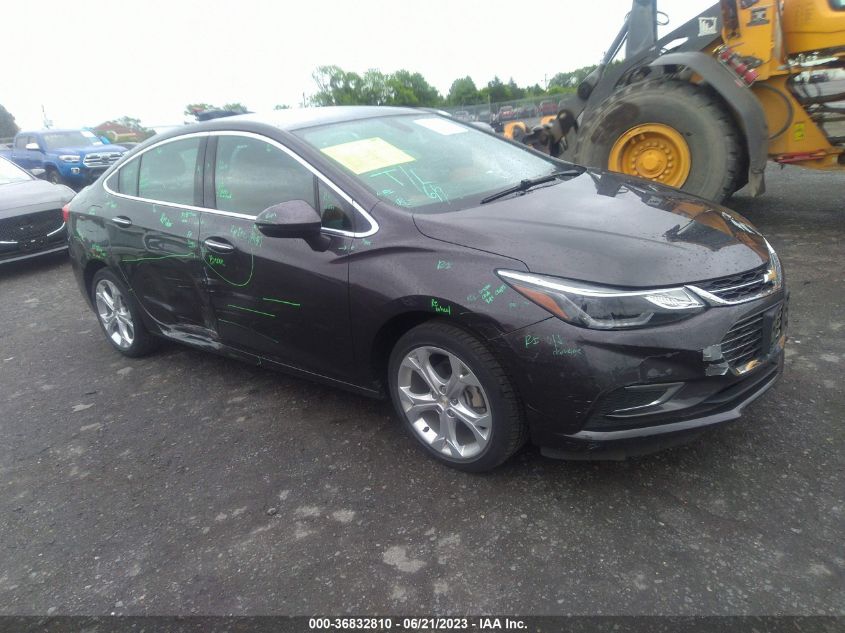 2017 CHEVROLET CRUZE PREMIER - 1G1BF5SM6H7202521