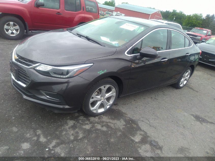2017 CHEVROLET CRUZE PREMIER - 1G1BF5SM6H7202521