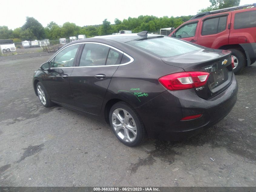 2017 CHEVROLET CRUZE PREMIER - 1G1BF5SM6H7202521