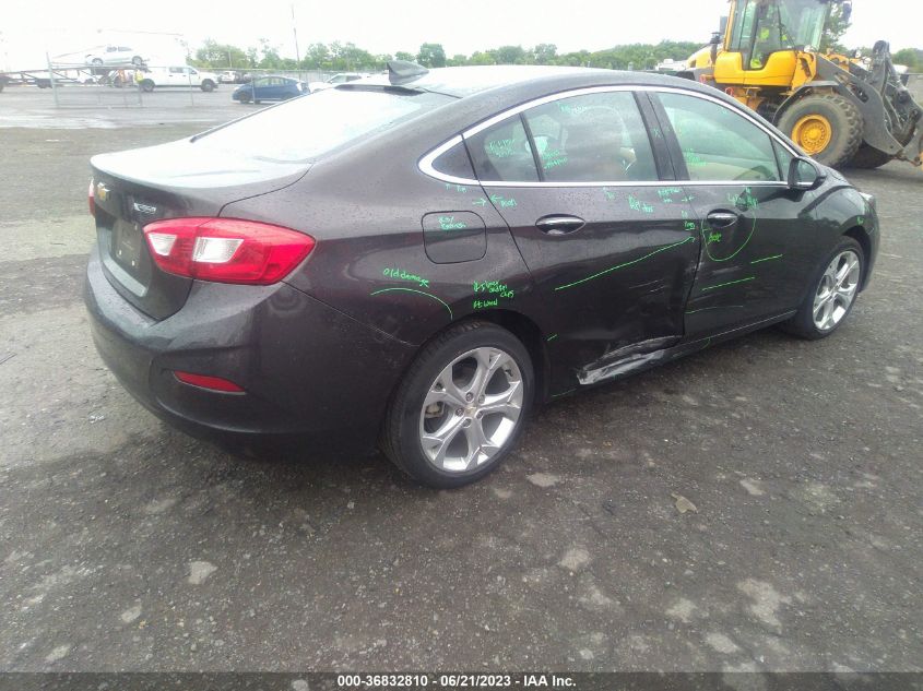 2017 CHEVROLET CRUZE PREMIER - 1G1BF5SM6H7202521