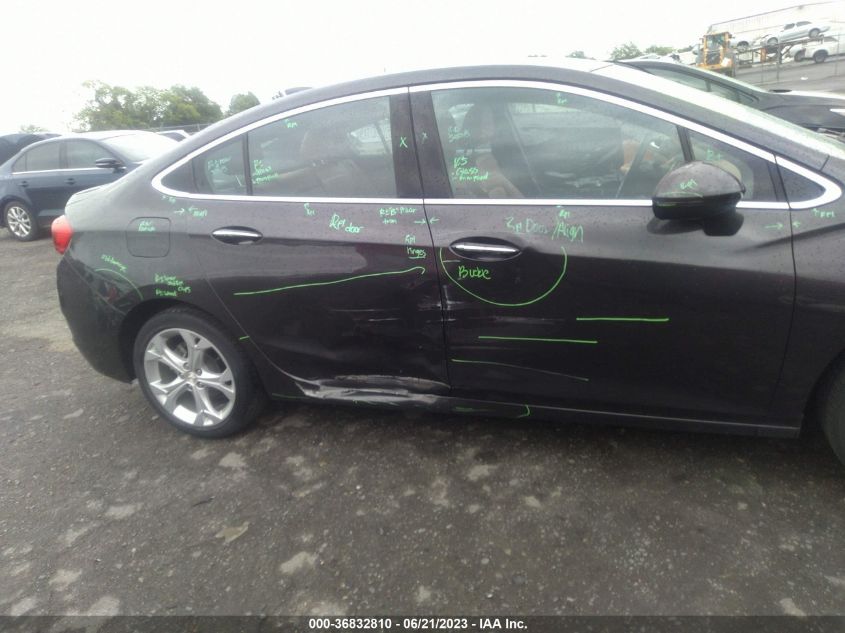 2017 CHEVROLET CRUZE PREMIER - 1G1BF5SM6H7202521