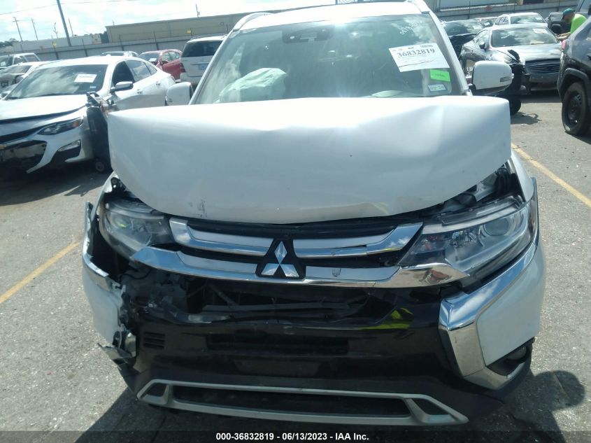 2020 MITSUBISHI OUTLANDER SE/SEL/LE - JA4AZ3A38LZ024772