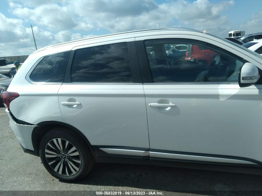 2020 MITSUBISHI OUTLANDER SE/SEL/LE - JA4AZ3A38LZ024772