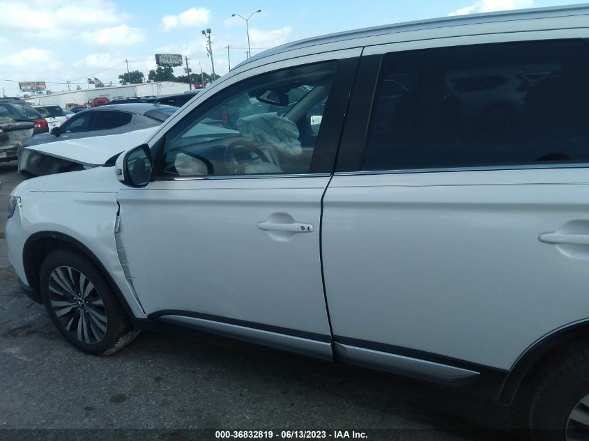 2020 MITSUBISHI OUTLANDER SE/SEL/LE - JA4AZ3A38LZ024772