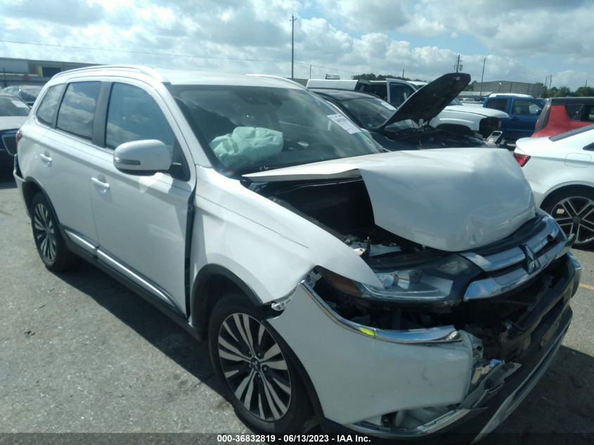 2020 MITSUBISHI OUTLANDER SE/SEL/LE - JA4AZ3A38LZ024772