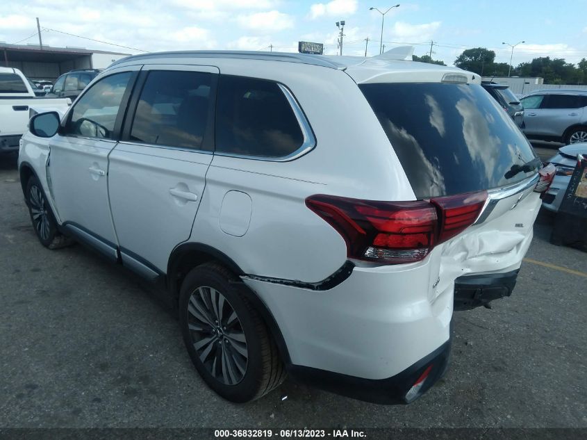 2020 MITSUBISHI OUTLANDER SE/SEL/LE - JA4AZ3A38LZ024772