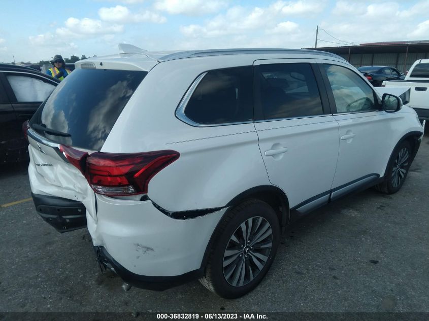 2020 MITSUBISHI OUTLANDER SE/SEL/LE - JA4AZ3A38LZ024772