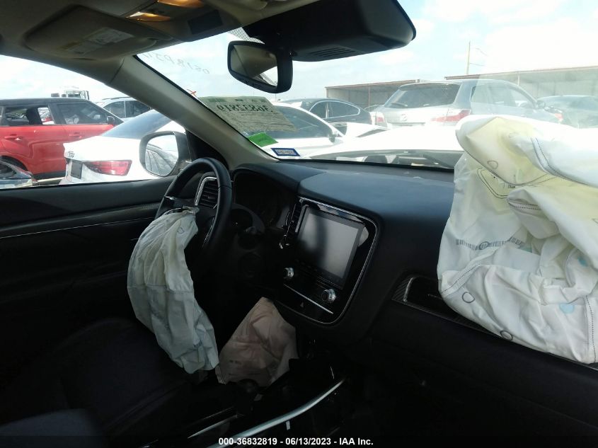 2020 MITSUBISHI OUTLANDER SE/SEL/LE - JA4AZ3A38LZ024772