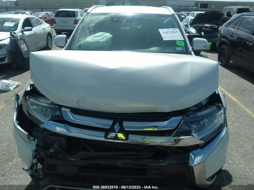 2020 MITSUBISHI OUTLANDER SE/SEL/LE - JA4AZ3A38LZ024772