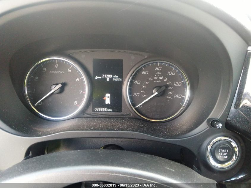 2020 MITSUBISHI OUTLANDER SE/SEL/LE - JA4AZ3A38LZ024772