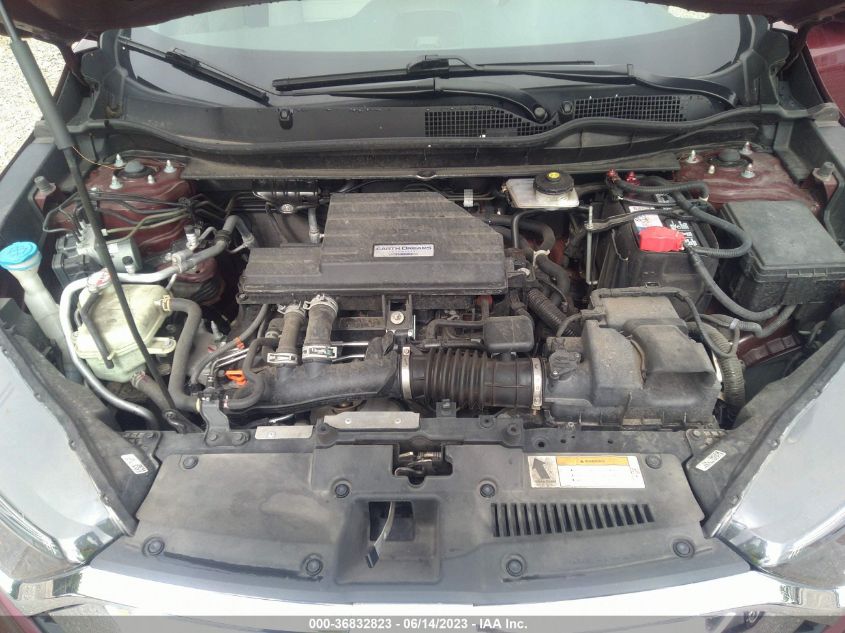 2017 HONDA CR-V EX - 2HKRW2H50HH680174