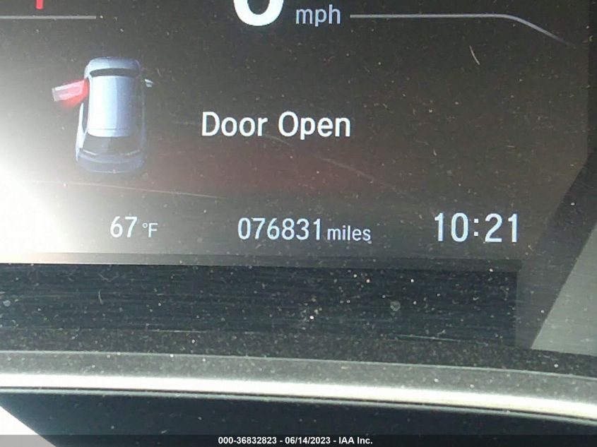 2017 HONDA CR-V EX - 2HKRW2H50HH680174